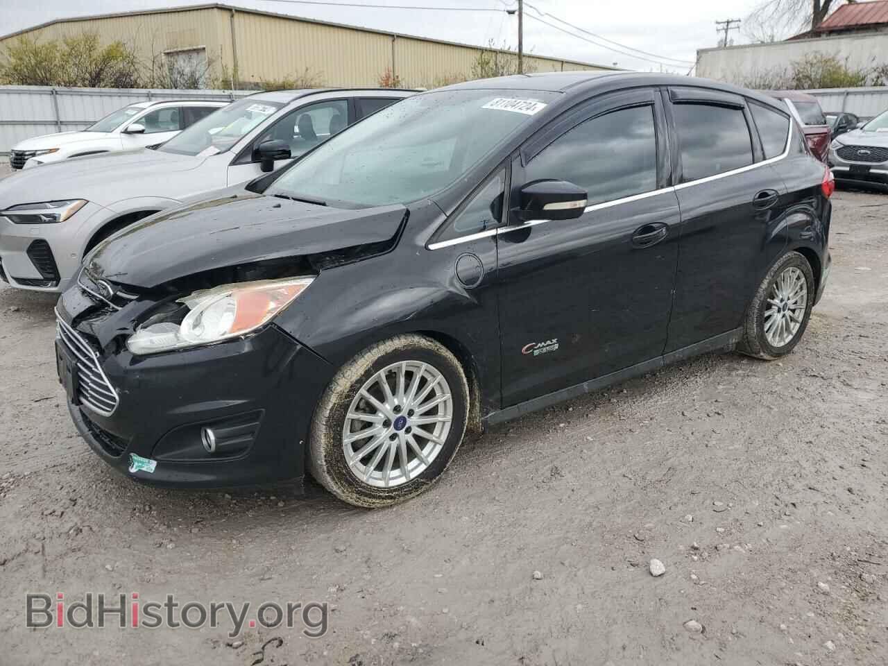 Photo 1FADP5CU3EL515305 - FORD CMAX 2014