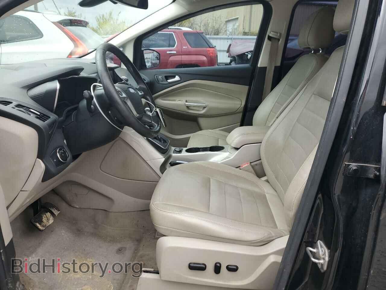 2014 FORD CMAX - VIN: 1FADP5CU3EL515305 - Фото 7