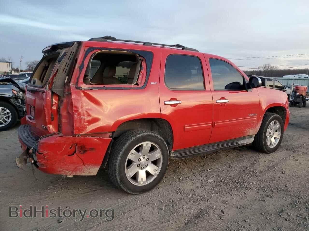 2011 GMC YUKON - VIN: 1GKS1CE07BR193671 - Фото 3