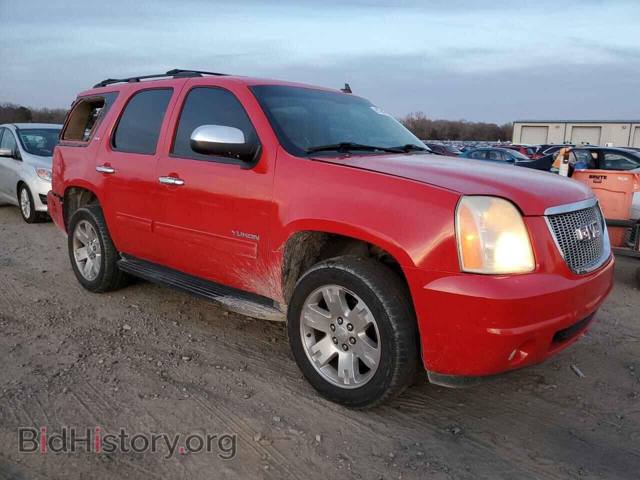 2011 GMC YUKON - VIN: 1GKS1CE07BR193671 - Фото 4