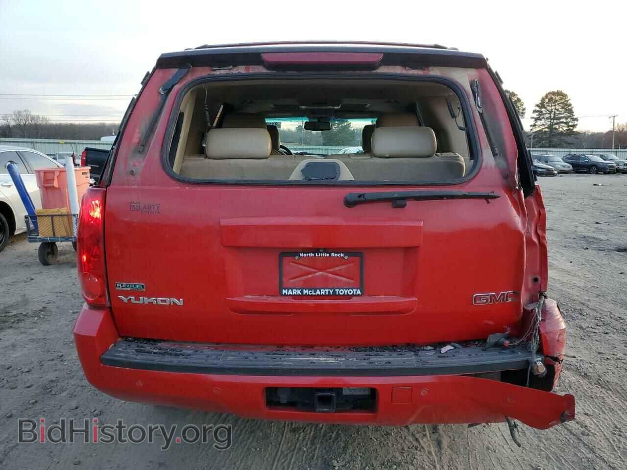 2011 GMC YUKON - VIN: 1GKS1CE07BR193671 - Фото 6