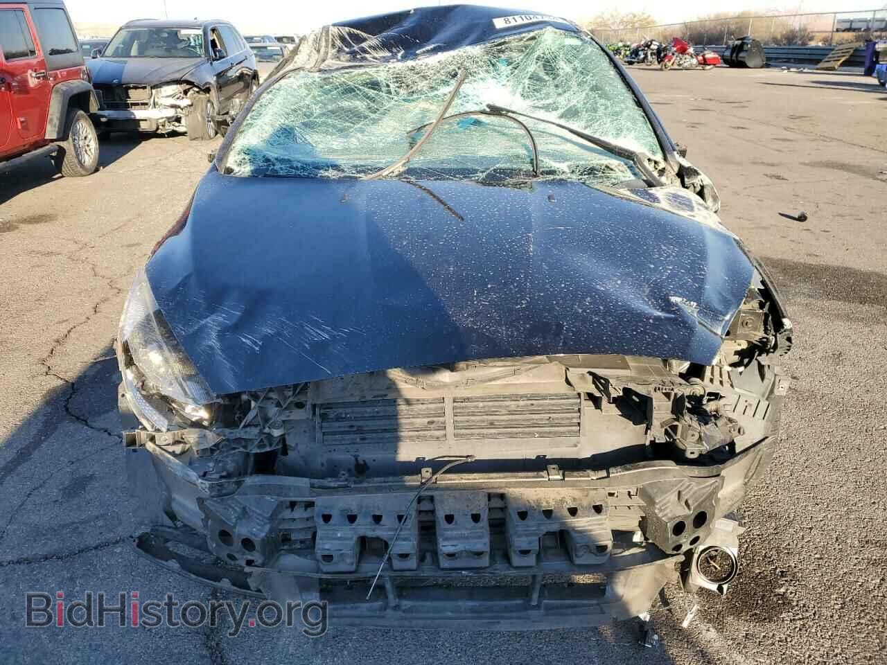 2018 FORD FOCUS - VIN: 1FADP3F24JL224885 - Фото 5