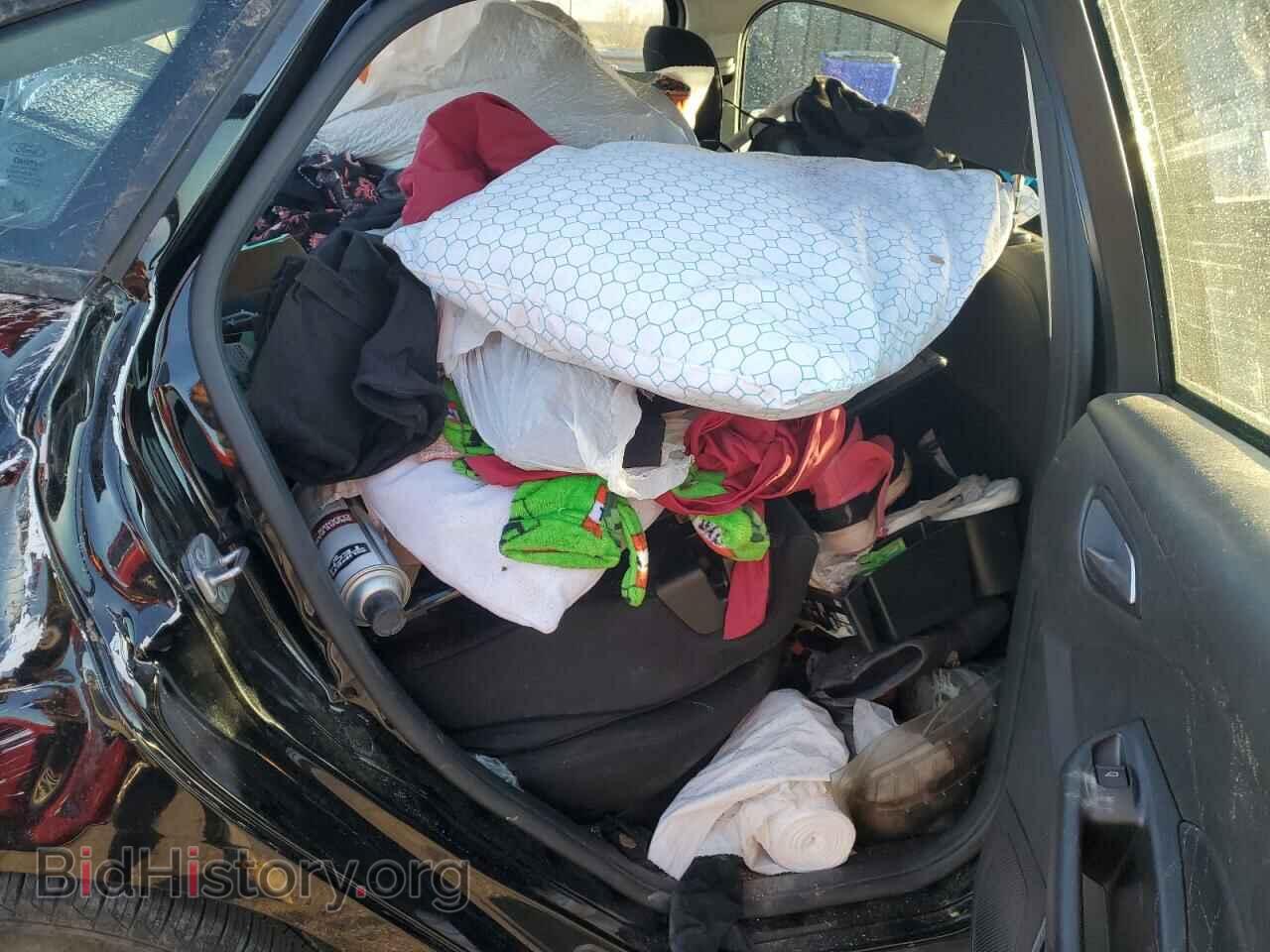 2018 FORD FOCUS - VIN: 1FADP3F24JL224885 - Фото 10