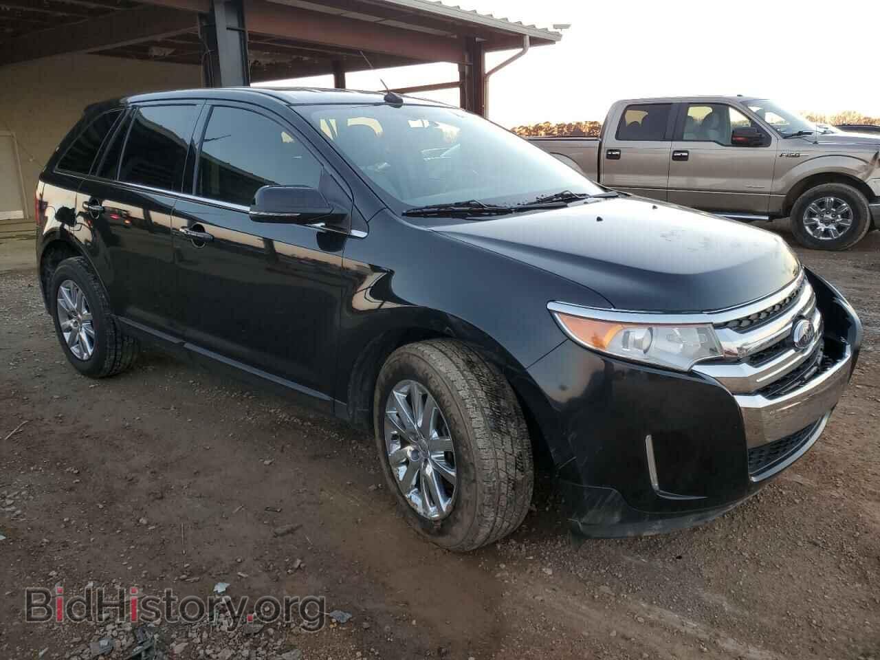 2014 FORD EDGE - VIN: 2FMDK3KC1EBB34831 - Photo 4