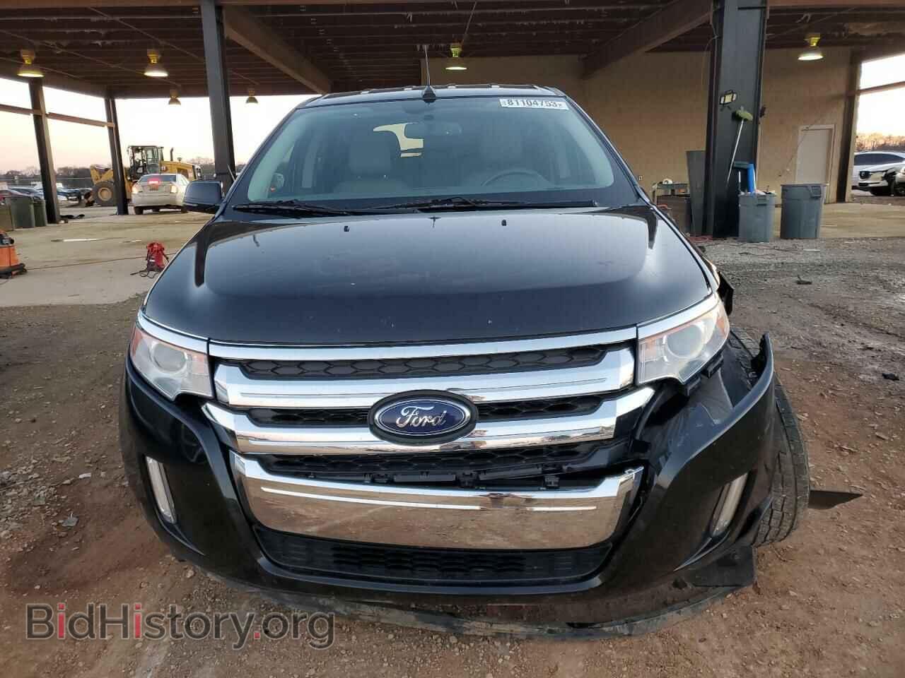 2014 FORD EDGE - VIN: 2FMDK3KC1EBB34831 - Photo 5