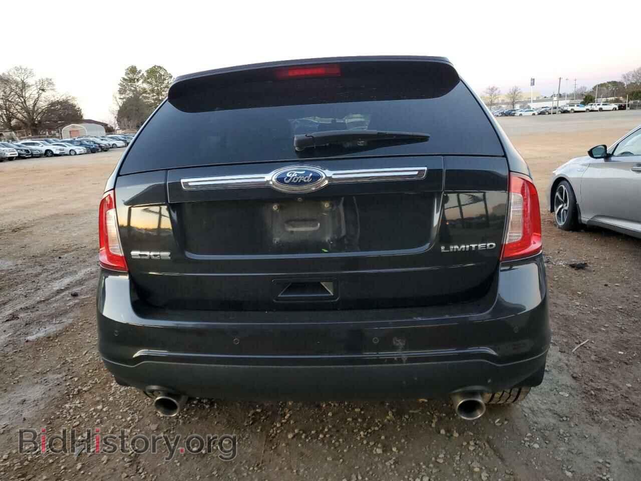 2014 FORD EDGE - VIN: 2FMDK3KC1EBB34831 - Photo 6
