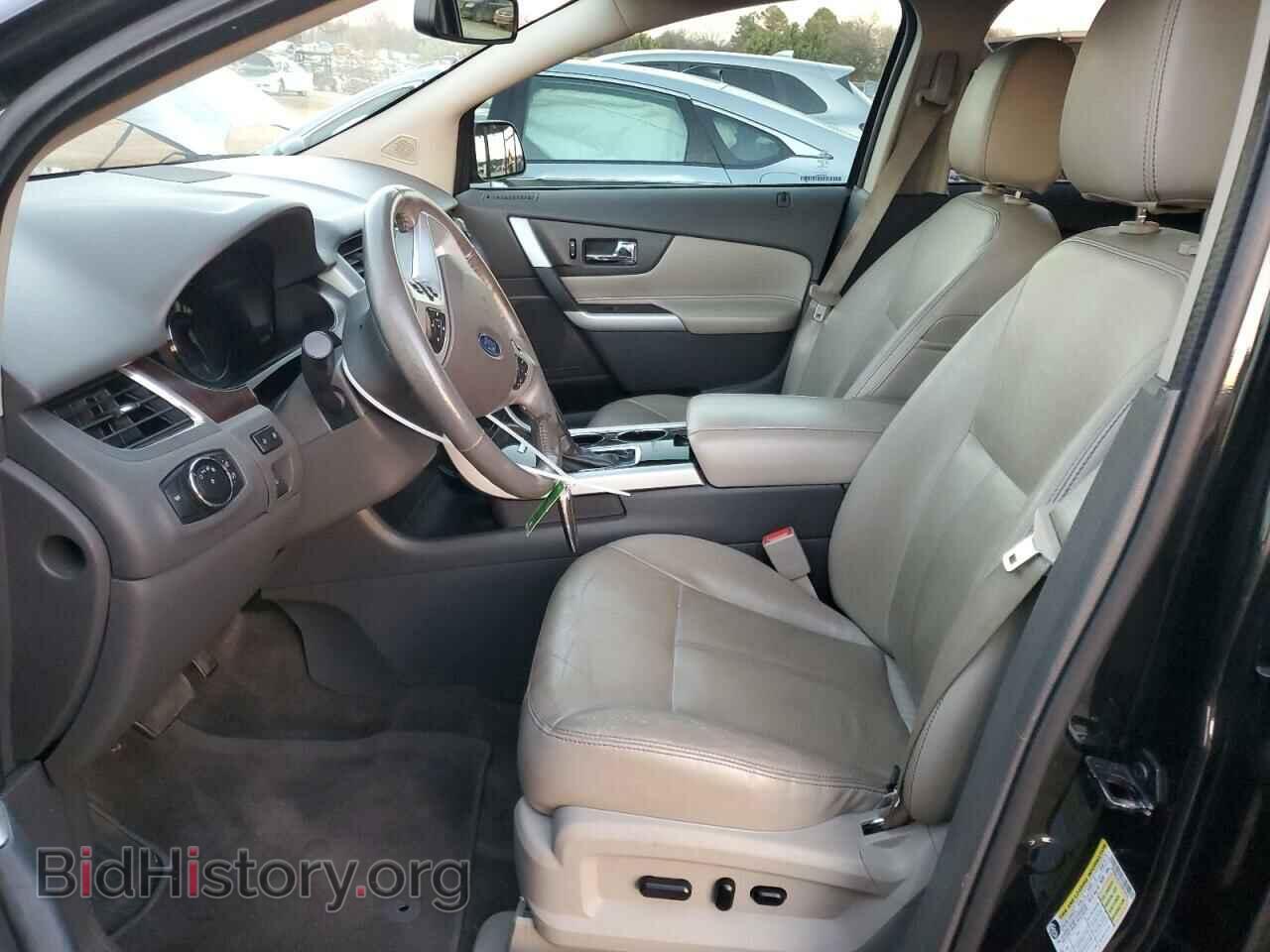 2014 FORD EDGE - VIN: 2FMDK3KC1EBB34831 - Photo 7
