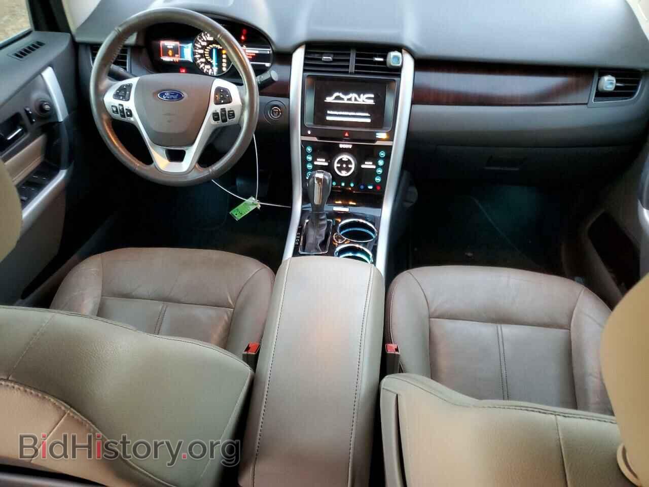 2014 FORD EDGE - VIN: 2FMDK3KC1EBB34831 - Photo 8