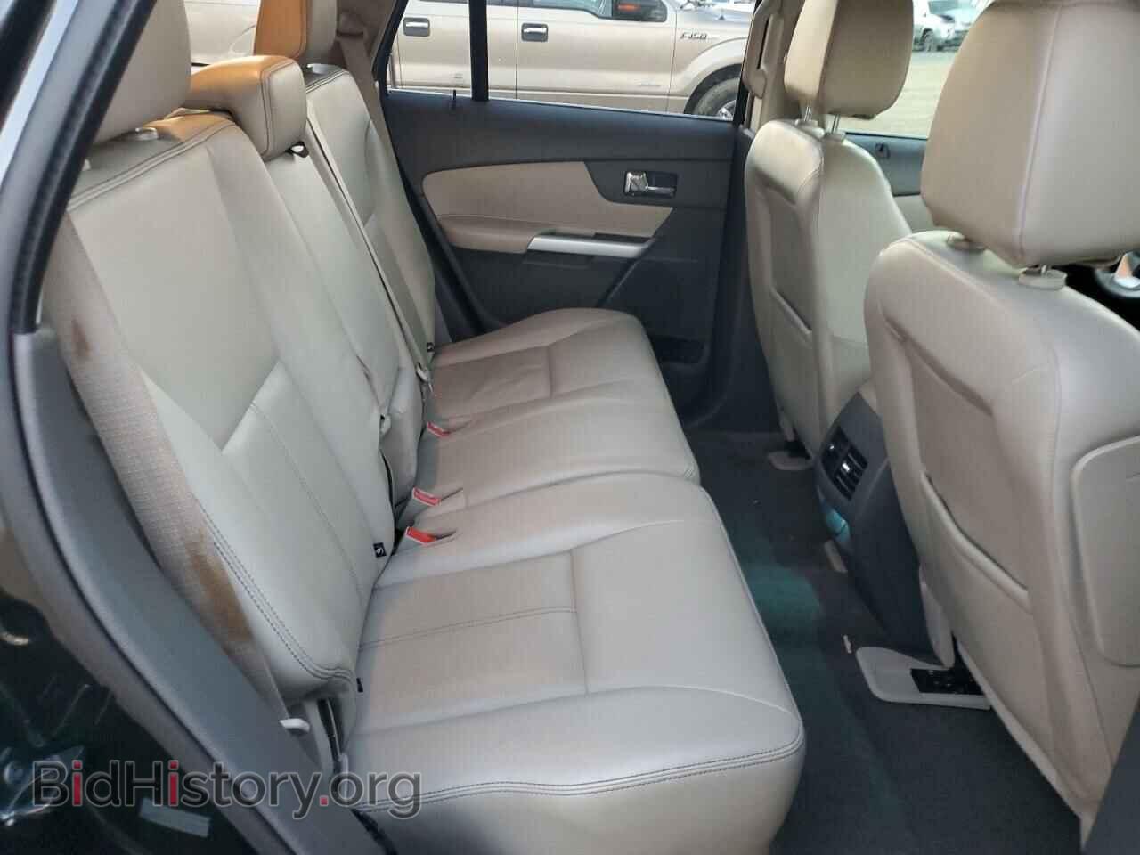 2014 FORD EDGE - VIN: 2FMDK3KC1EBB34831 - Photo 10