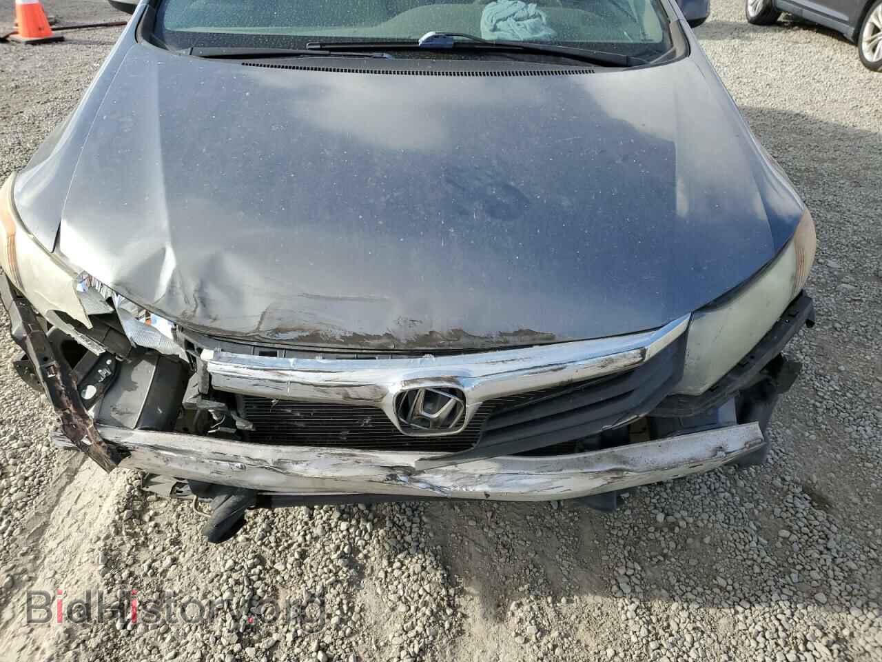 2012 HONDA CIVIC - VIN: 19XFB2F58CE301906 - Фото 11