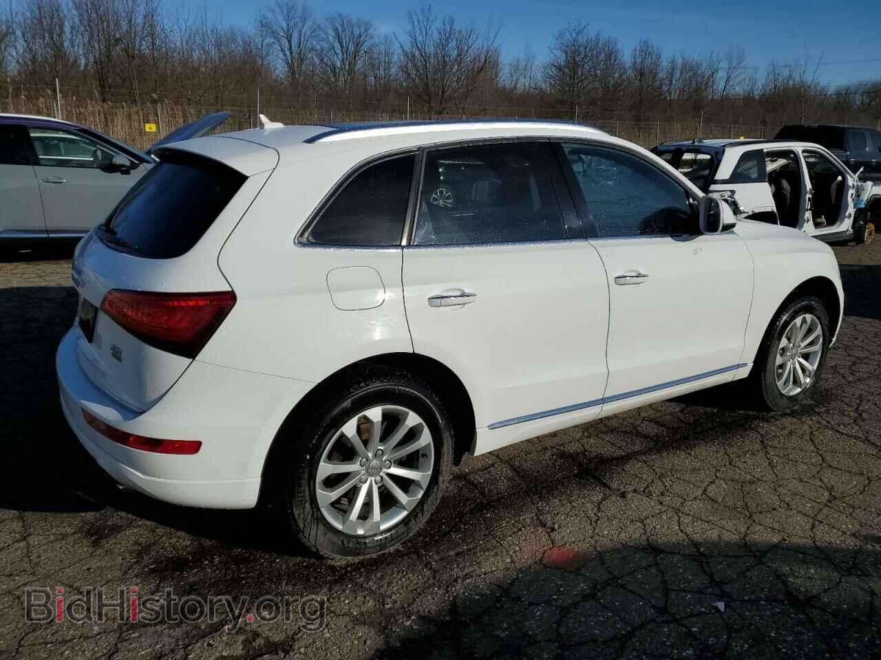 2016 AUDI Q5 - VIN: WA1C2AFP2GA016832 - Фото 3
