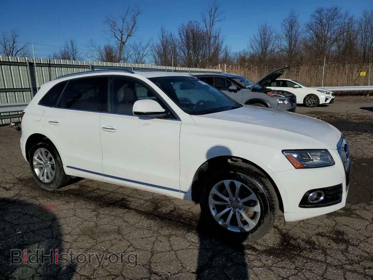 2016 AUDI Q5 - VIN: WA1C2AFP2GA016832 - Фото 4