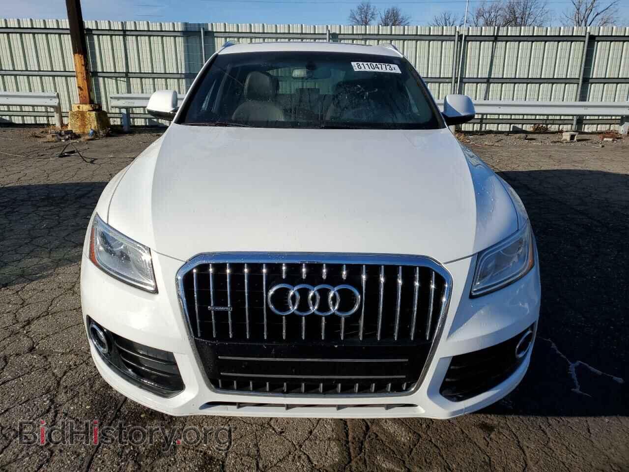 2016 AUDI Q5 - VIN: WA1C2AFP2GA016832 - Фото 5