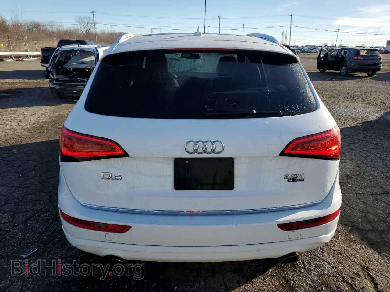 2016 AUDI Q5 - VIN: WA1C2AFP2GA016832 - Фото 6