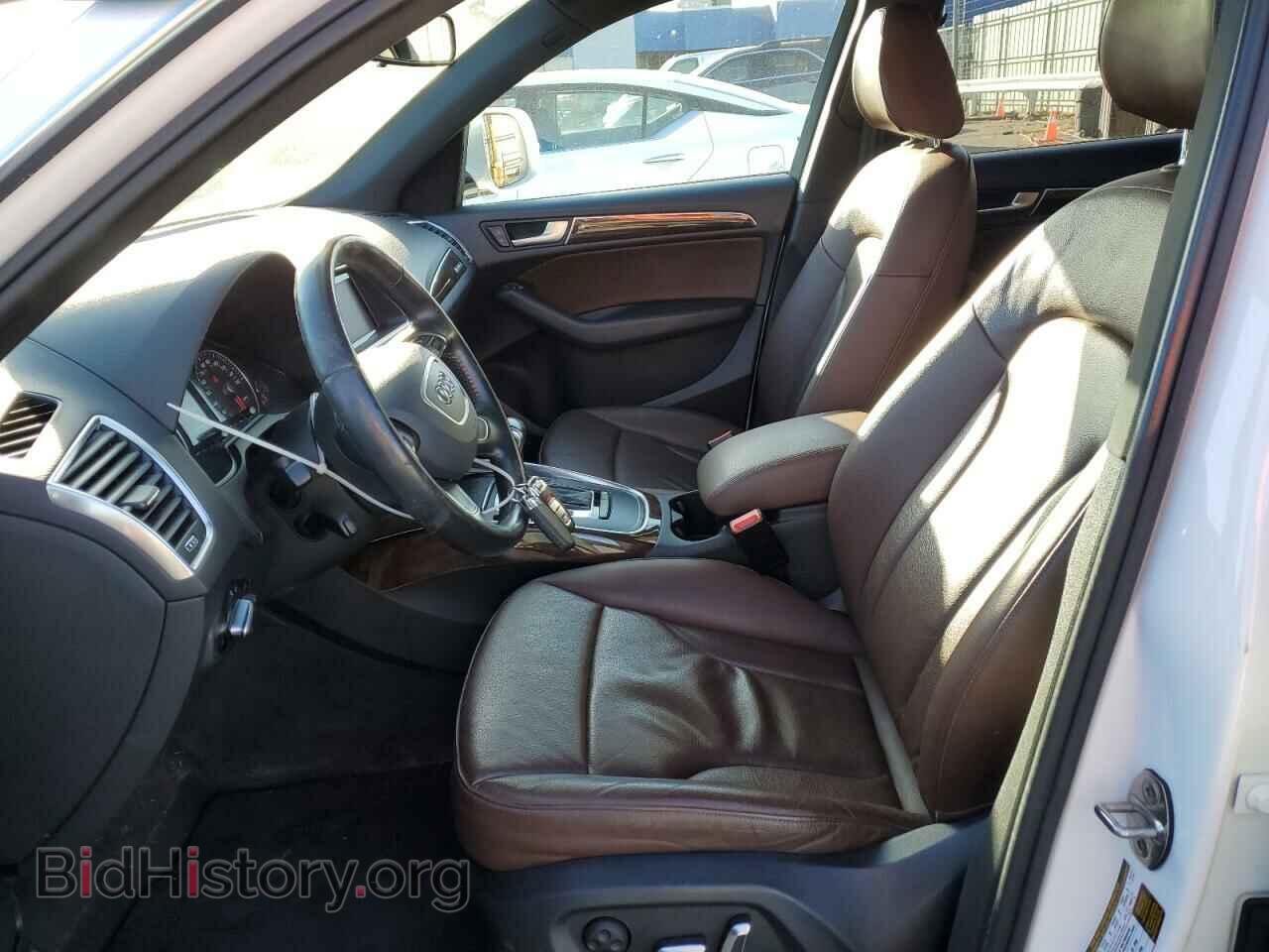 2016 AUDI Q5 - VIN: WA1C2AFP2GA016832 - Фото 7
