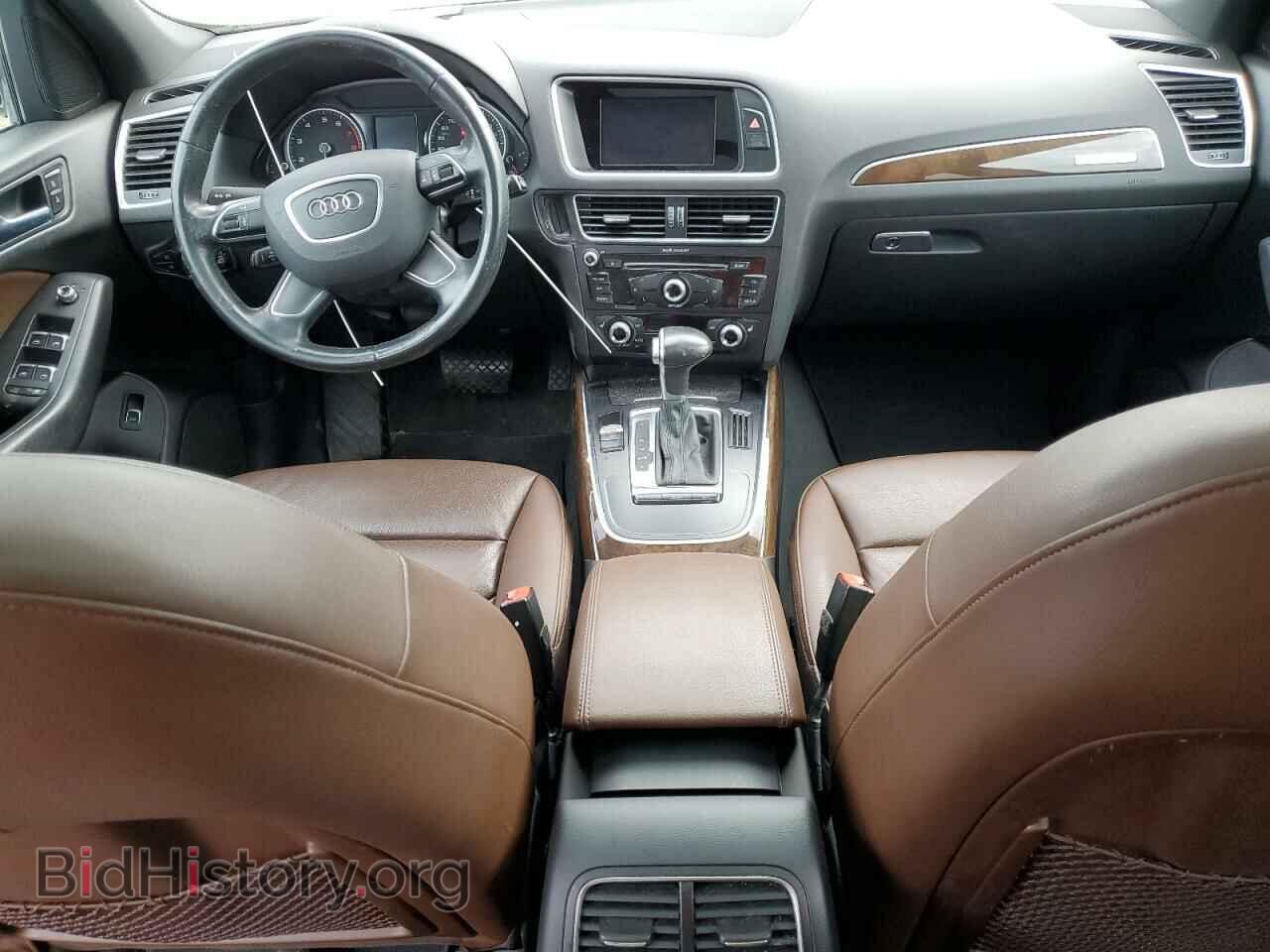 2016 AUDI Q5 - VIN: WA1C2AFP2GA016832 - Фото 8