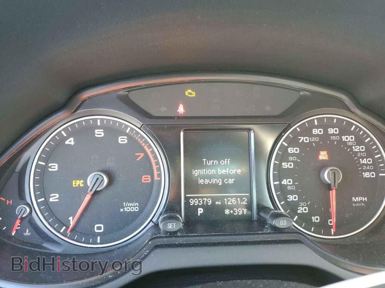 2016 AUDI Q5 - VIN: WA1C2AFP2GA016832 - Фото 9