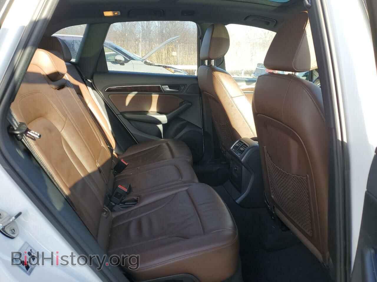 2016 AUDI Q5 - VIN: WA1C2AFP2GA016832 - Фото 10