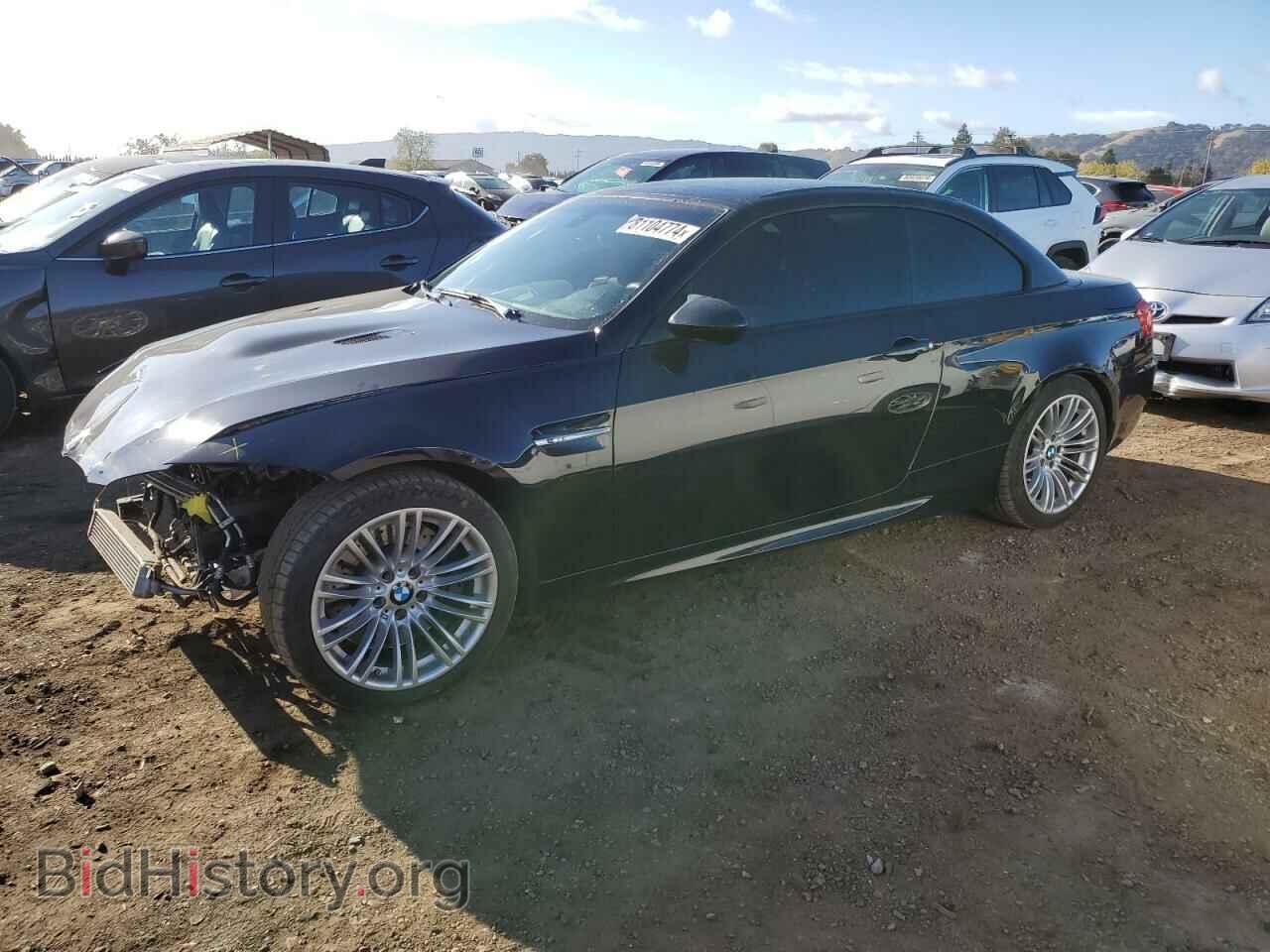Фотография WBSDX9C54BE584877 - BMW M3 2011