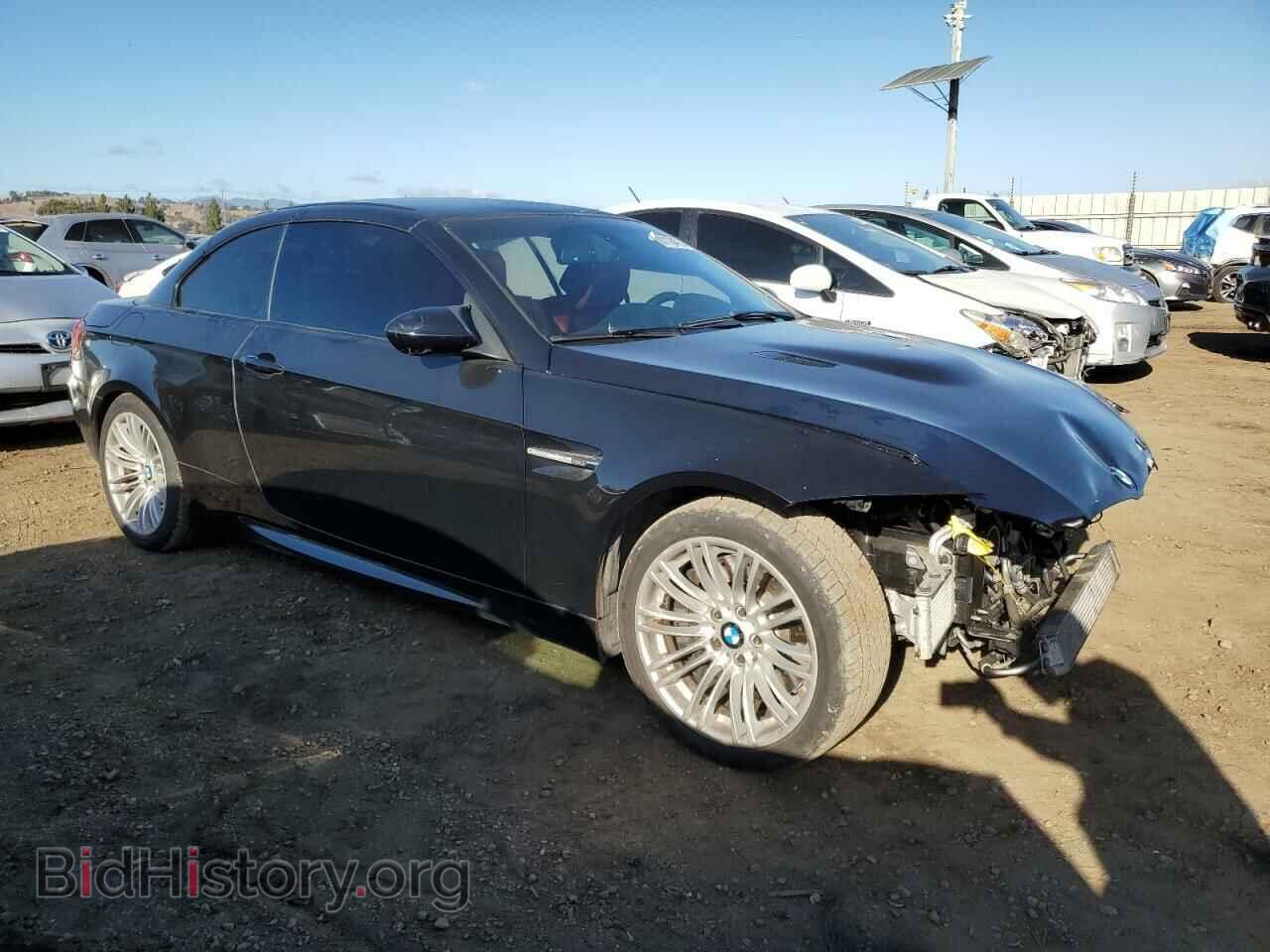 2011 BMW M3 - VIN: WBSDX9C54BE584877 - Фото 4