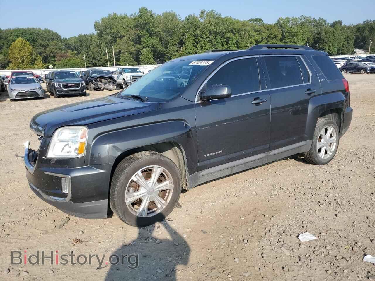 Photo 2GKFLTEK7H6323448 - GMC TERRAIN 2017