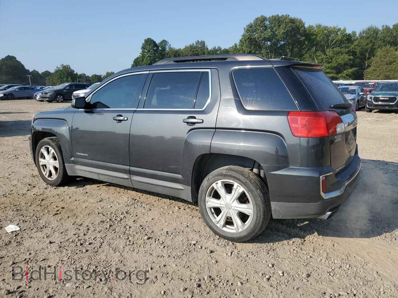 2017 GMC TERRAIN - VIN: 2GKFLTEK7H6323448 - Photo 2