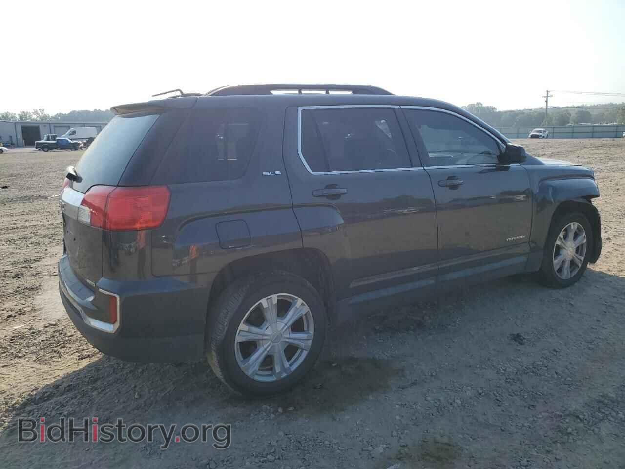 2017 GMC TERRAIN - VIN: 2GKFLTEK7H6323448 - Photo 3