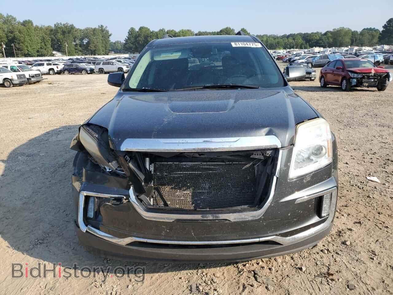2017 GMC TERRAIN - VIN: 2GKFLTEK7H6323448 - Photo 5
