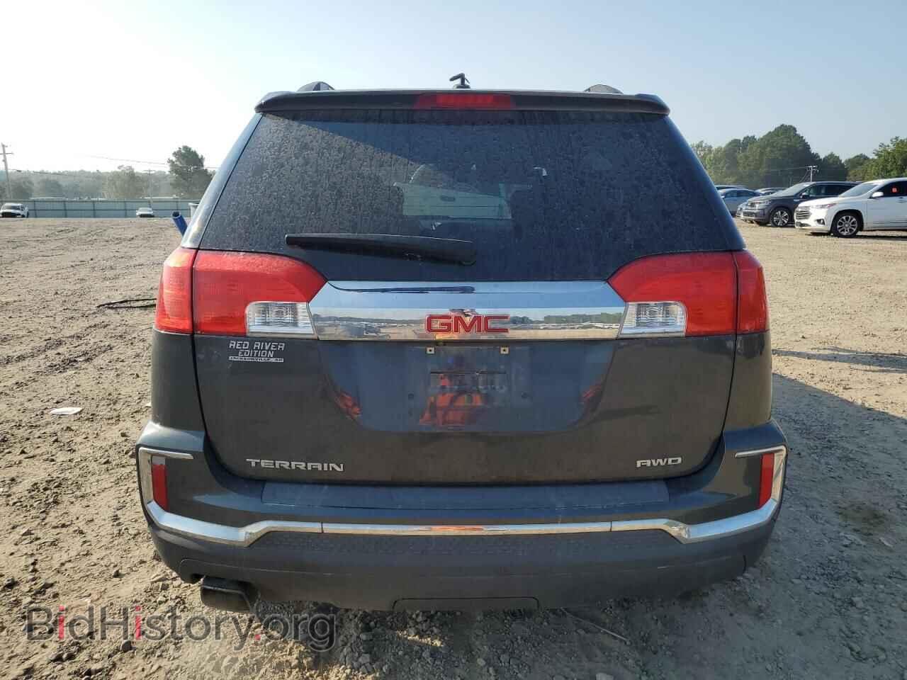 2017 GMC TERRAIN - VIN: 2GKFLTEK7H6323448 - Photo 6