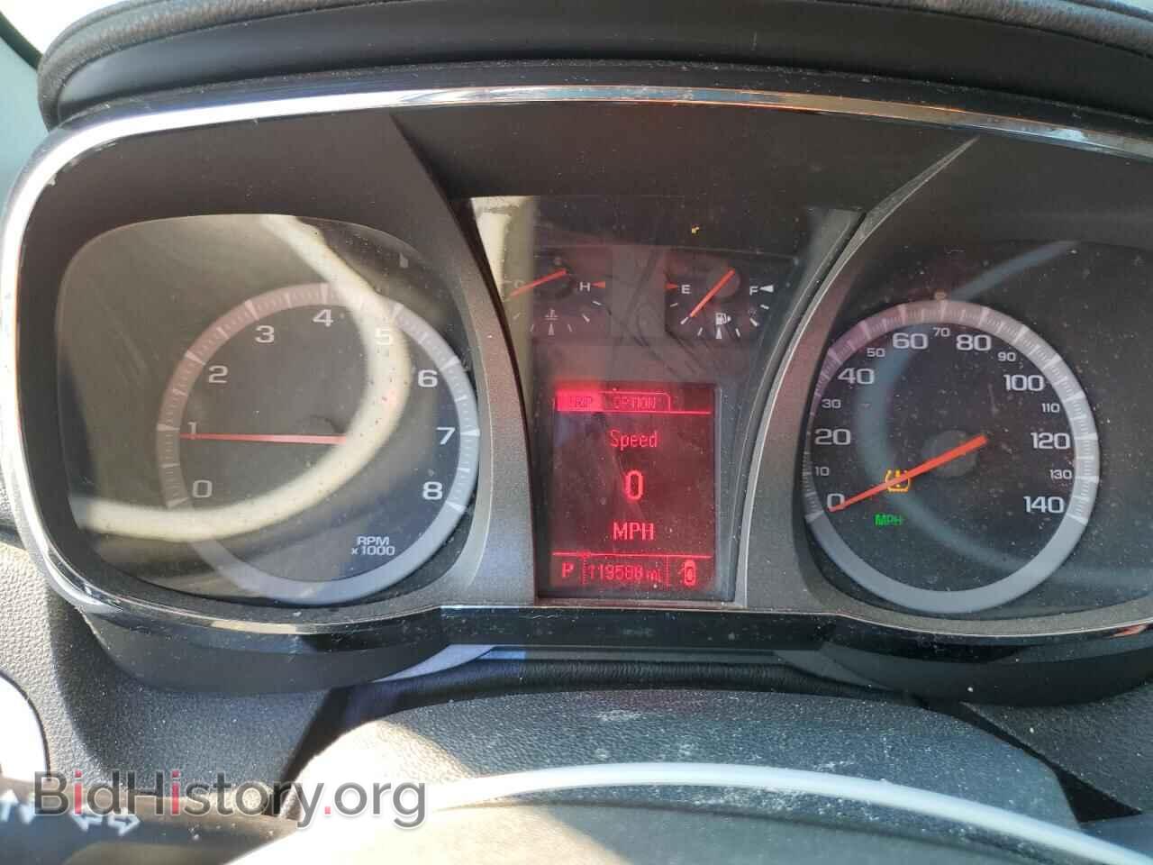 2017 GMC TERRAIN - VIN: 2GKFLTEK7H6323448 - Photo 9