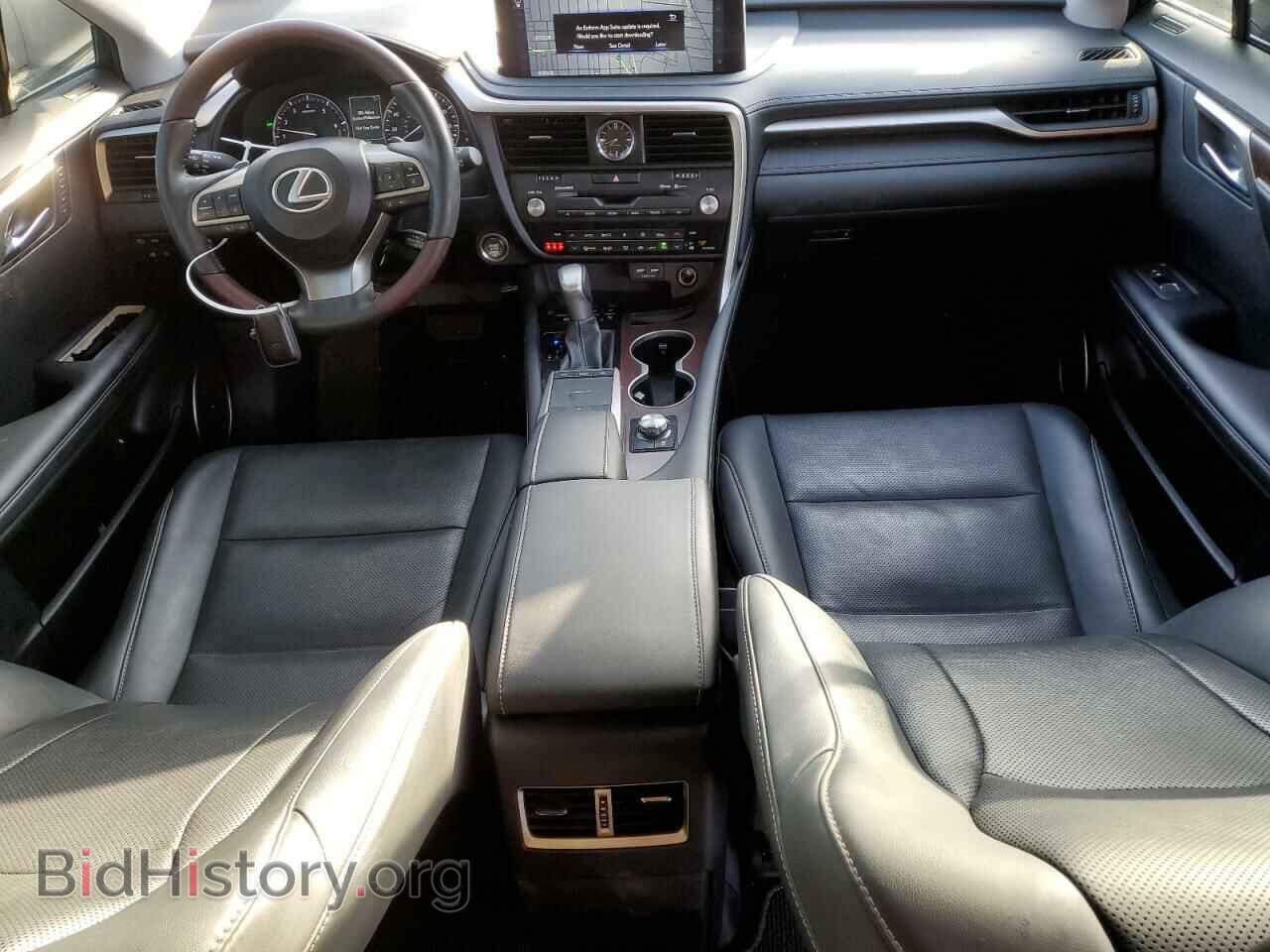 2021 LEXUS RX350 - VIN: 2T2HZMAA9MC217755 - Фото 8