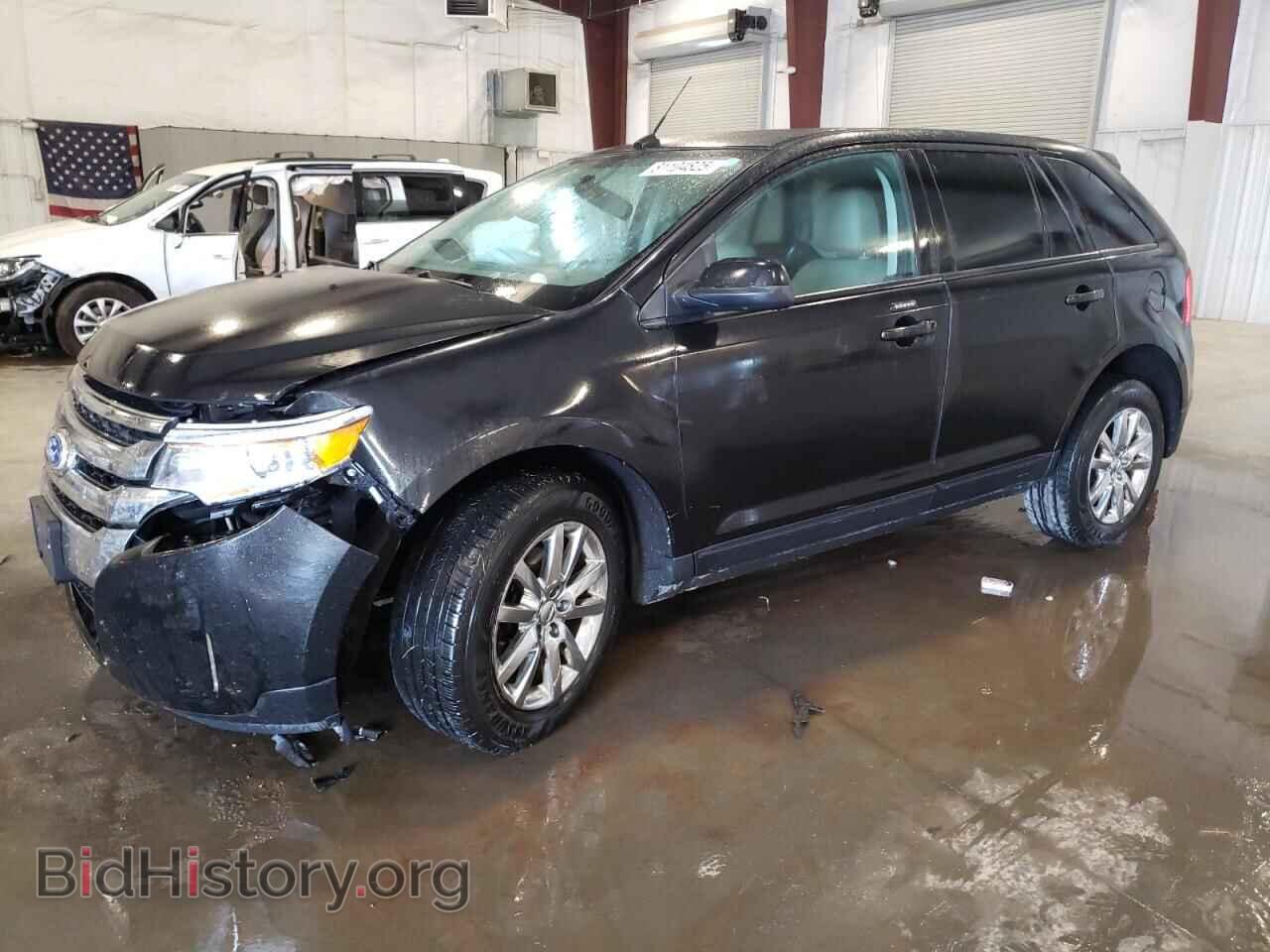 Photo 2FMDK3JC1DBC37781 - FORD EDGE 2013