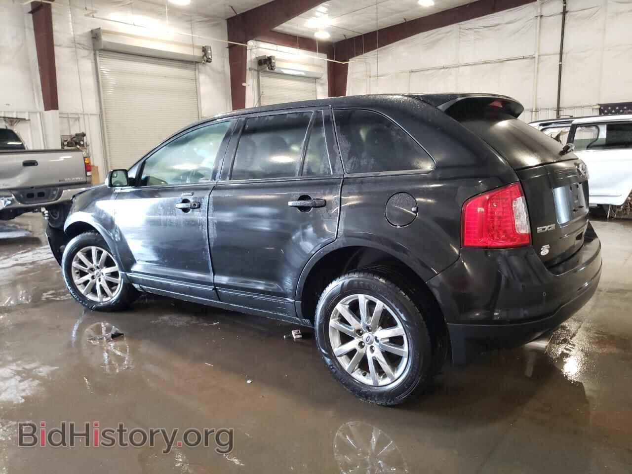 2013 FORD EDGE - VIN: 2FMDK3JC1DBC37781 - Photo 2