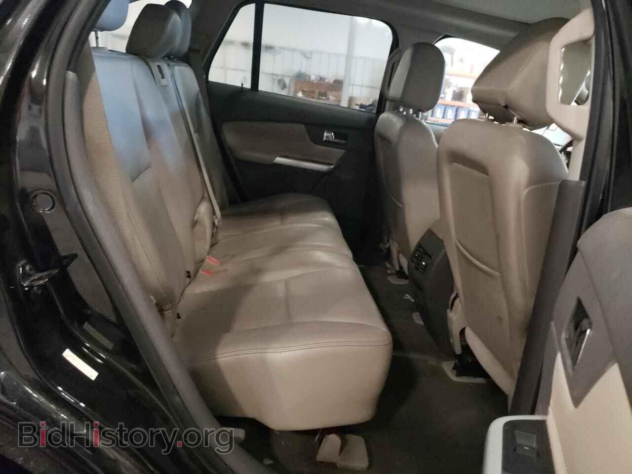 2013 FORD EDGE - VIN: 2FMDK3JC1DBC37781 - Photo 11