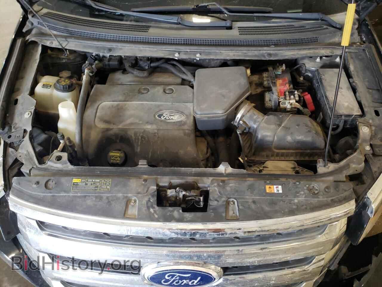 2013 FORD EDGE - VIN: 2FMDK3JC1DBC37781 - Photo 12