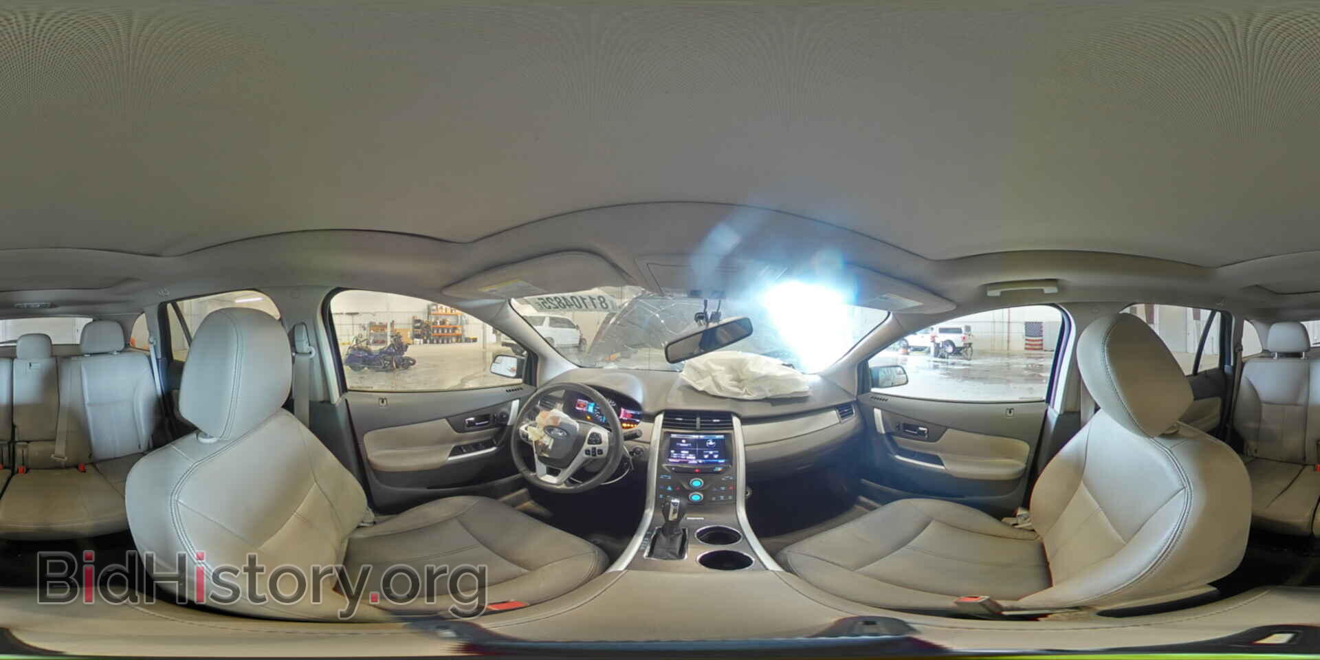 2013 FORD EDGE - VIN: 2FMDK3JC1DBC37781 - Photo 15