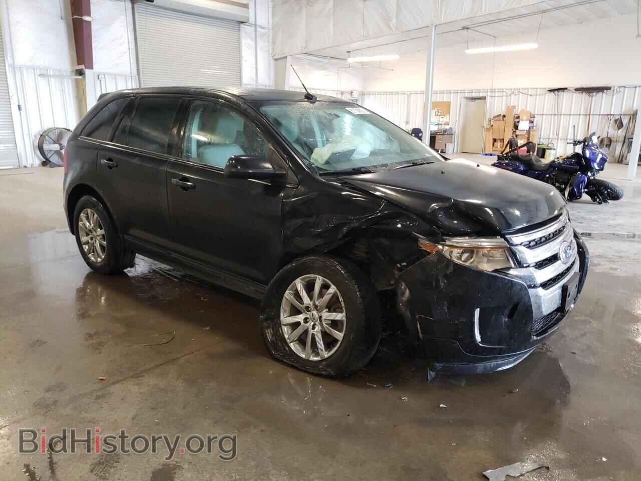 2013 FORD EDGE - VIN: 2FMDK3JC1DBC37781 - Photo 4