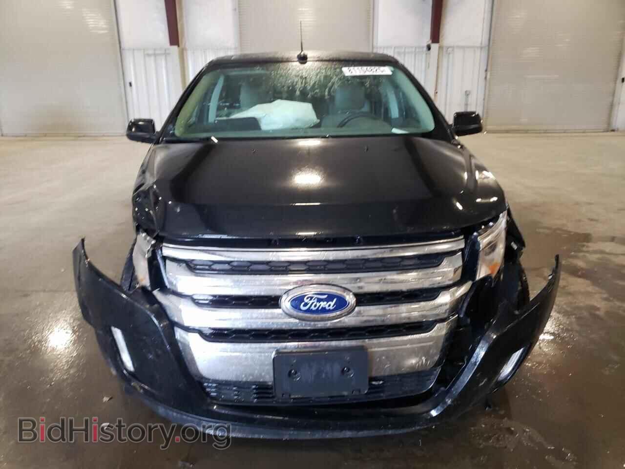 2013 FORD EDGE - VIN: 2FMDK3JC1DBC37781 - Photo 5