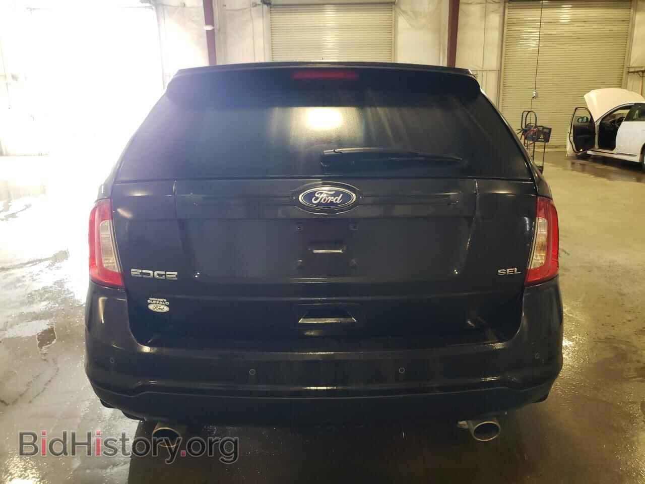 2013 FORD EDGE - VIN: 2FMDK3JC1DBC37781 - Photo 6