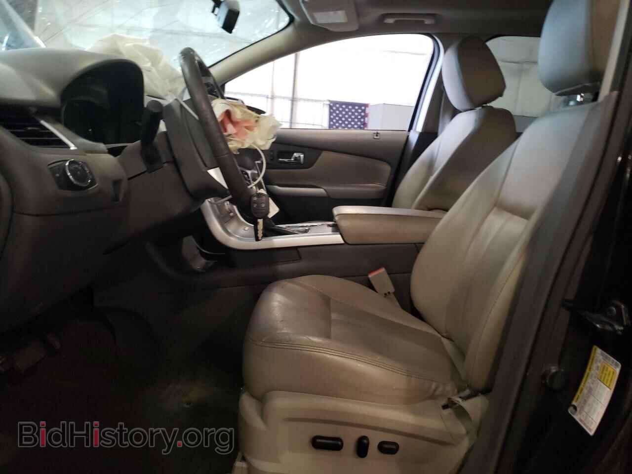 2013 FORD EDGE - VIN: 2FMDK3JC1DBC37781 - Photo 7