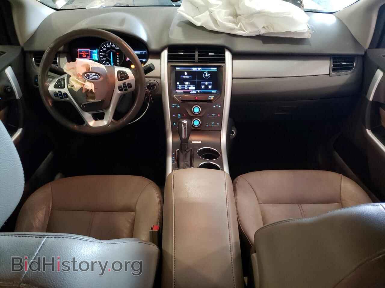 2013 FORD EDGE - VIN: 2FMDK3JC1DBC37781 - Photo 8