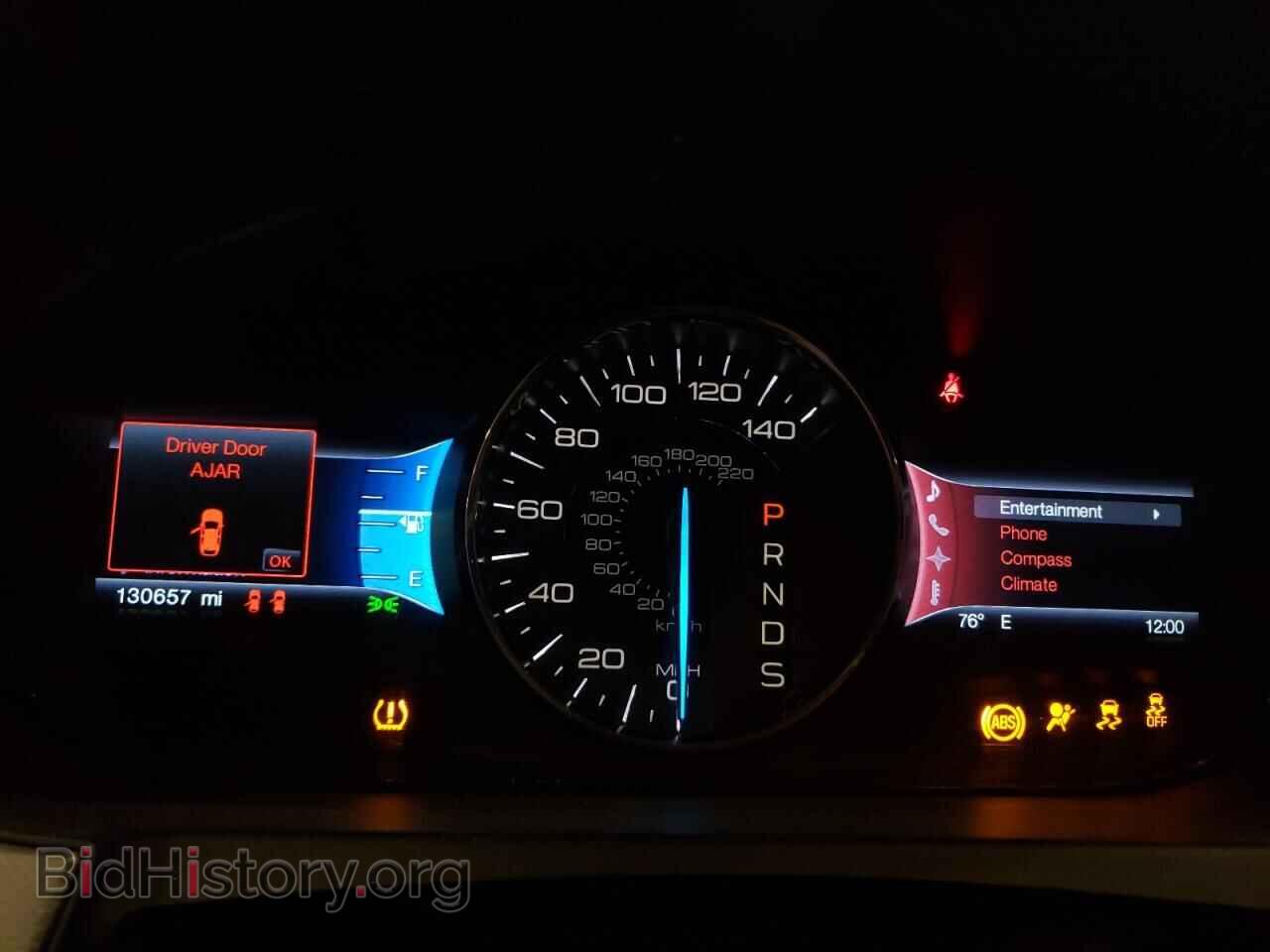 2013 FORD EDGE - VIN: 2FMDK3JC1DBC37781 - Photo 9