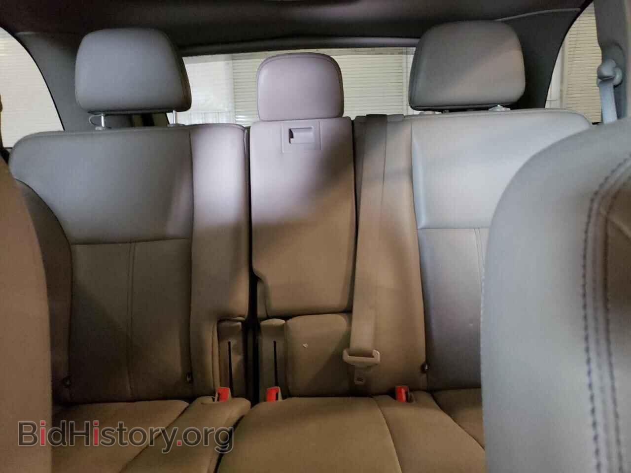 2013 FORD EDGE - VIN: 2FMDK3JC1DBC37781 - Photo 10