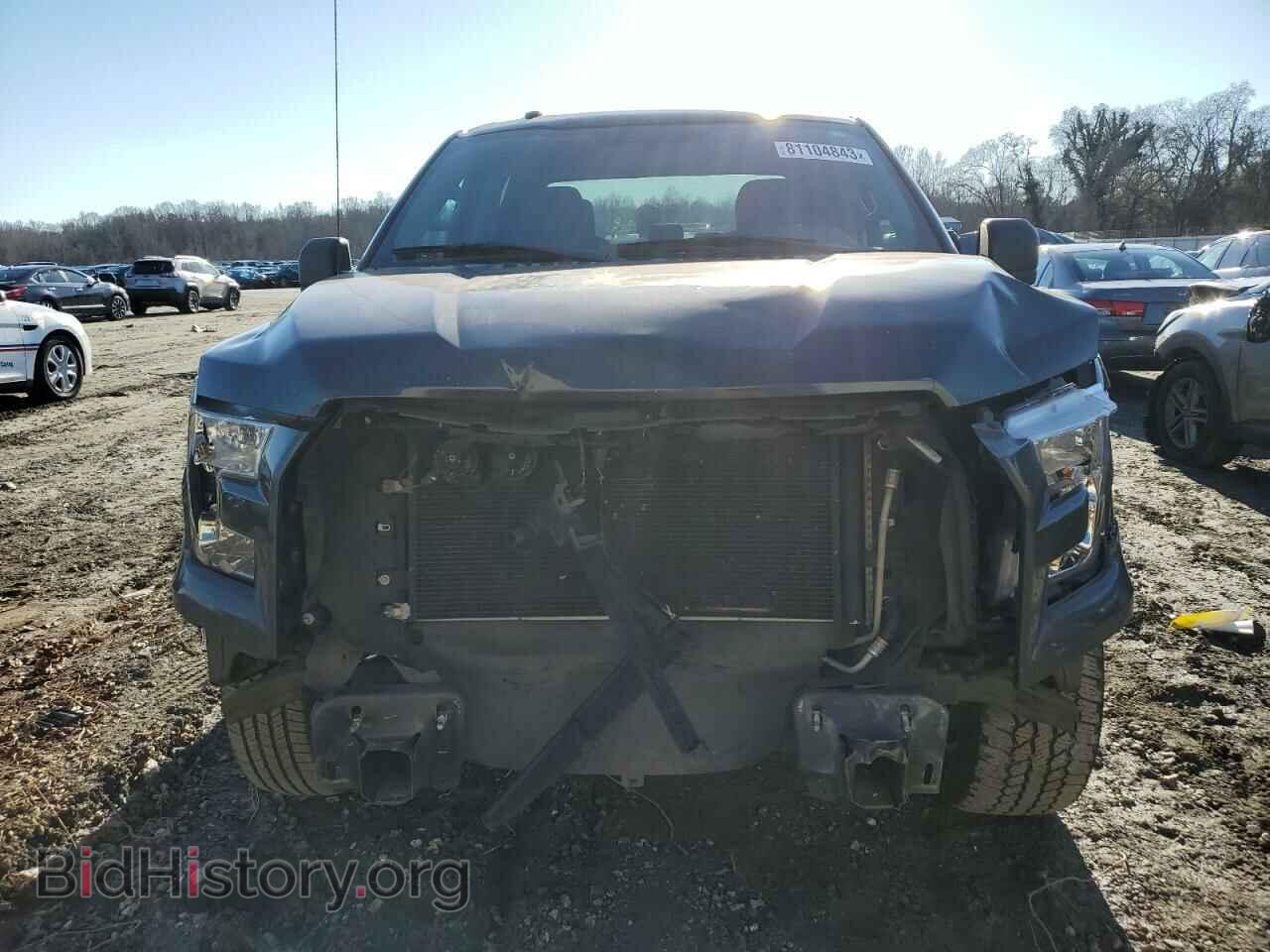 2017 FORD F-150 - VIN: 1FTEW1CFXHKE03722 - Фото 5