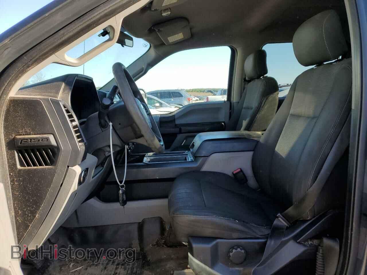 2017 FORD F-150 - VIN: 1FTEW1CFXHKE03722 - Фото 7