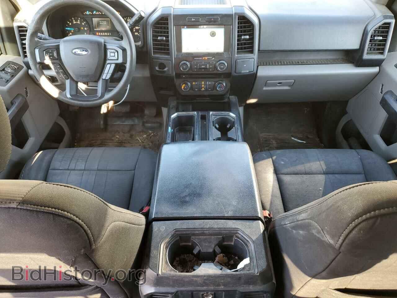 2017 FORD F-150 - VIN: 1FTEW1CFXHKE03722 - Фото 8