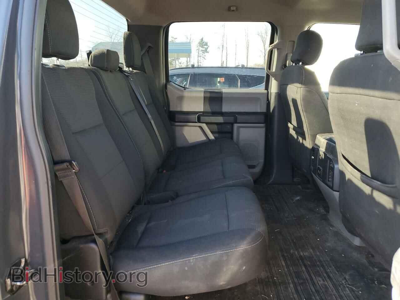 2017 FORD F-150 - VIN: 1FTEW1CFXHKE03722 - Фото 10