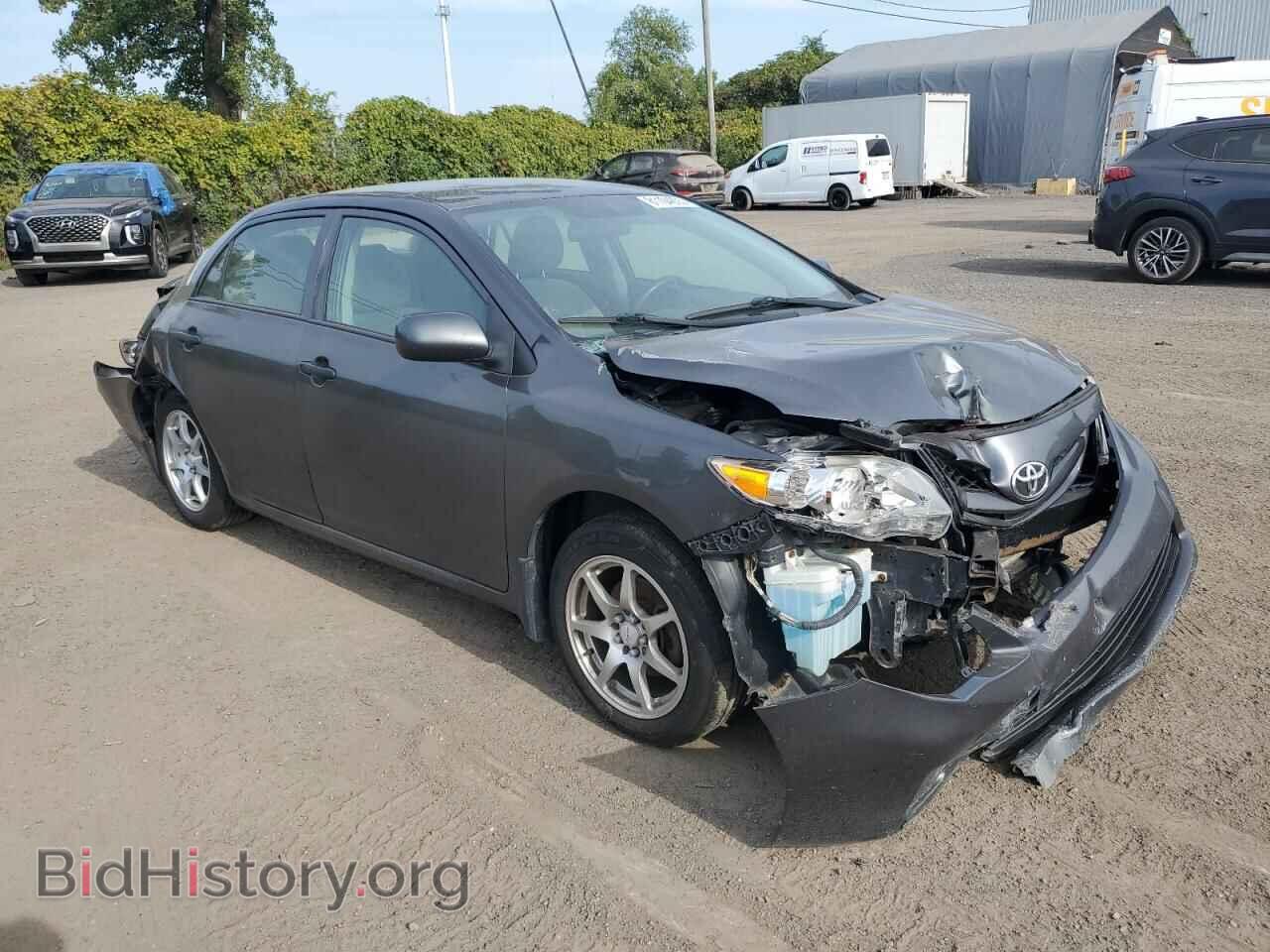 2011 TOYOTA COROLLA - VIN: 2T1BU4EE5BC706950 - Фото 4