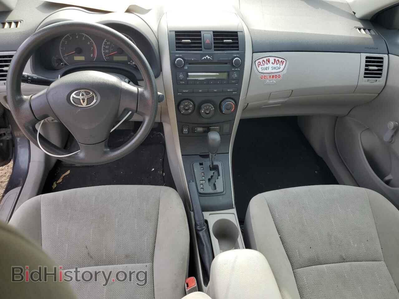 2011 TOYOTA COROLLA - VIN: 2T1BU4EE5BC706950 - Фото 8