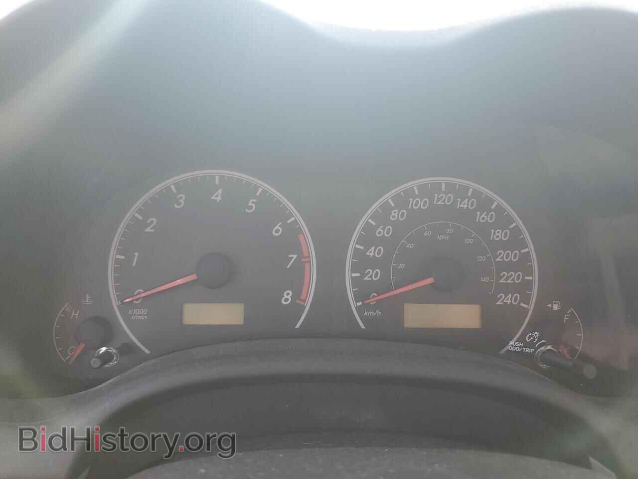 2011 TOYOTA COROLLA - VIN: 2T1BU4EE5BC706950 - Фото 9